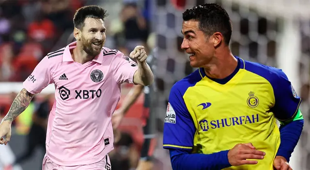Cristiano Ronaldo anotó su gol 847: ¿Cuánto le falta a Lionel Messi para superarlo?