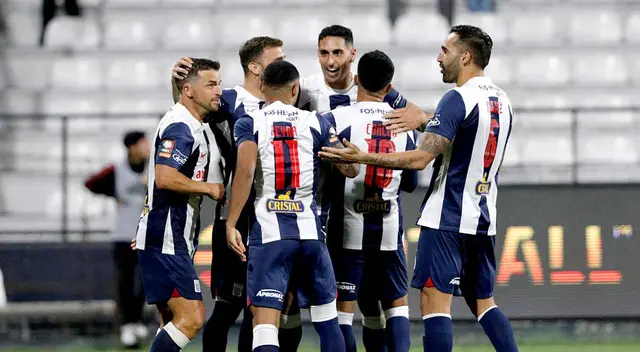 Alianza Lima aún no ve el tema de renovaciónes en su plantel