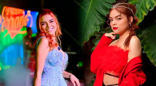 onoce quién es la cantante Briela Cirilo, nueva integrante de Corazón Serrano, reemplazo de Cielo Heredia y exSon Tentación.