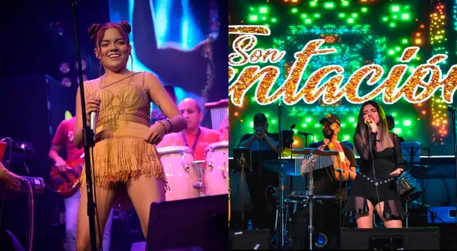 Briela Cirilo Corazón Serrano Son Tentación