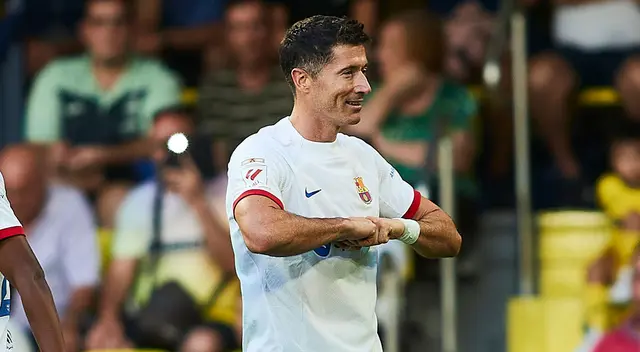 Barcelona superó por 4-3 a Villarreal en el Estadio de la Cerámica