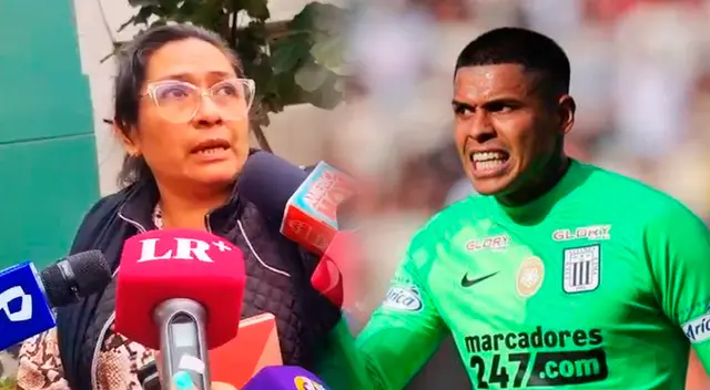 Madre de Ángelo Campos asume defensa de portero: "No ha sido detenido en flagrancia"