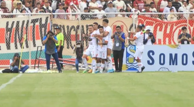El jugador 'Albo' destacó las virtudes del equipo de Jorge Fossati y destacó el gran encuentro que sostuvieron.