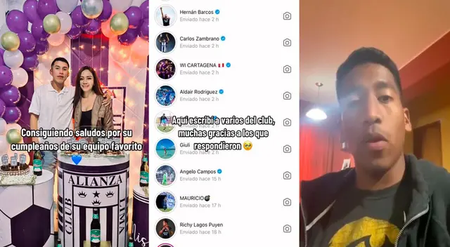 Miles de usuarios destacaron la romántica acción de la joven, quien demostró que el amor lo puede todo. Miles de usuarios destacaron la romántica acción de la joven, quien demostró que el amor lo puede todo.