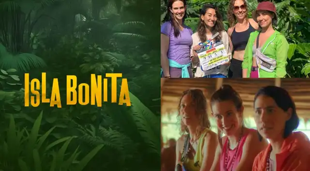 Isla Bonita: todo sobre la nueva cinta peruana que promete ser un éxito Isla Bonita: todo sobre la nueva cinta peruana que promete ser un éxito