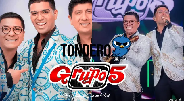 Grupo 5: ¿Cuándo llegará la esperada película peruana al cine?