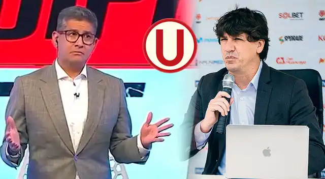 Osores habló sobre los reclamos de Ferrari. Osores habló sobre los reclamos de Ferrari.