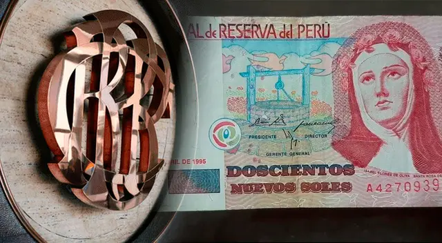 Revisa más detalles del billete del Banco Central de Reserva del Perú.