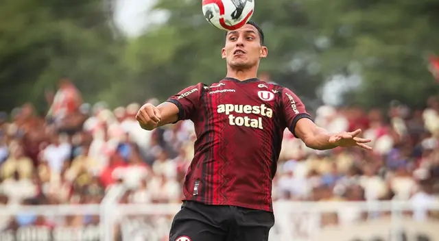 Alex Valera volvió a anotar con Universitario tras una sequía de tres partidos. Alex Valera volvió a anotar con Universitario tras una sequía de tres partidos.