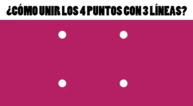 Un nuevo acertijo visual promete acabar con tu aburrimiento en tiempo récord. Un nuevo acertijo visual promete acabar con tu aburrimiento en tiempo récord.