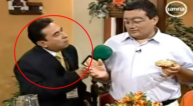 Adolfo Geldres fue parte del elenco de JB Noticias y La paisana jacinta.