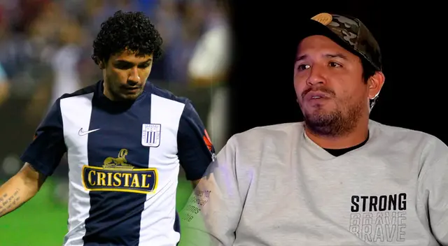 Reimond Manco reveló el motivo del porqué se fue del fútbol: "No hay nadie que me jo..." Reimond Manco reveló el motivo del porqué se fue del fútbol: "No hay nadie que me jo..."