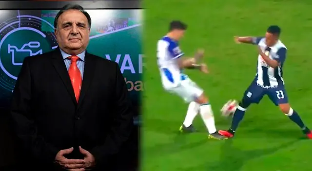 Exárbitro FIFA aclaró por qué no expulsaron a Christian Cueva