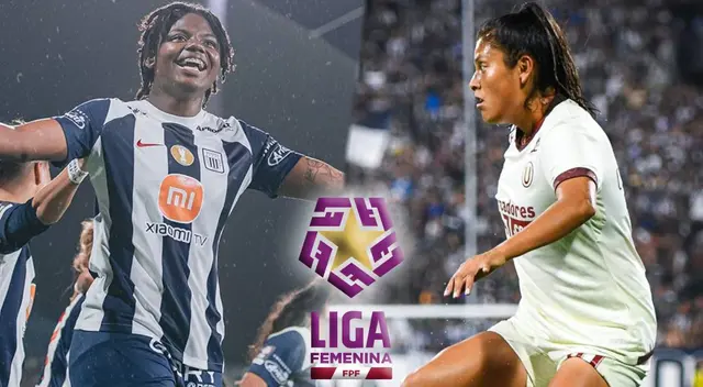 ¿Universitario o Alianza? El club más campeón del fútbol femenino en el Perú.