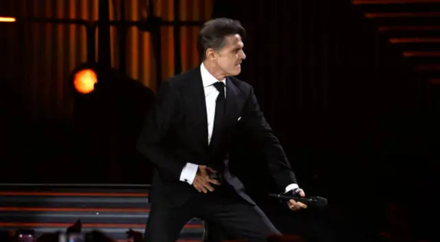 Luis Miguel se habría sometido a una cirugía por su sobrepeso