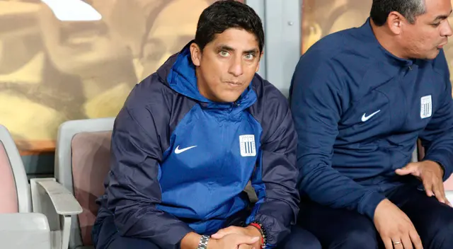 Guillermo Salas impuso una demanda a Alianza Lima.