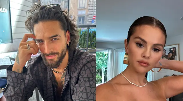 Maluma reveló que quisiera tener una colaboración con Selena Gómez