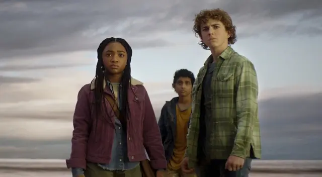 La serie 'Percy Jackson y los dioses del Olimpo' llegará a Disney Plus
