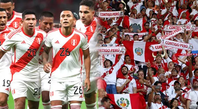 Selección Peruana Selección Peruana
