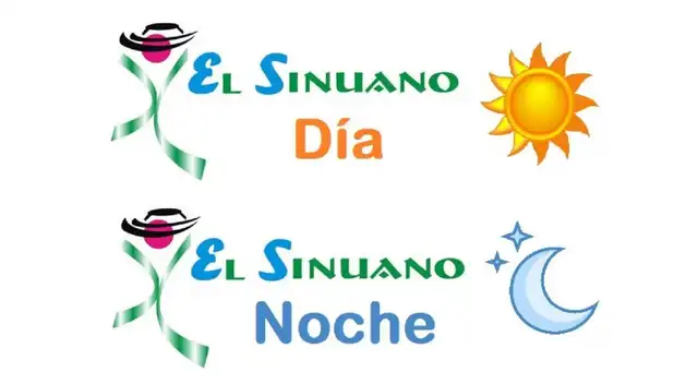 Revisa los resultados del Sorteo Sinuano Día y Noche del lunes 28 de agosto