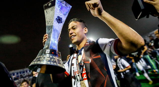 Cristian Benavente
