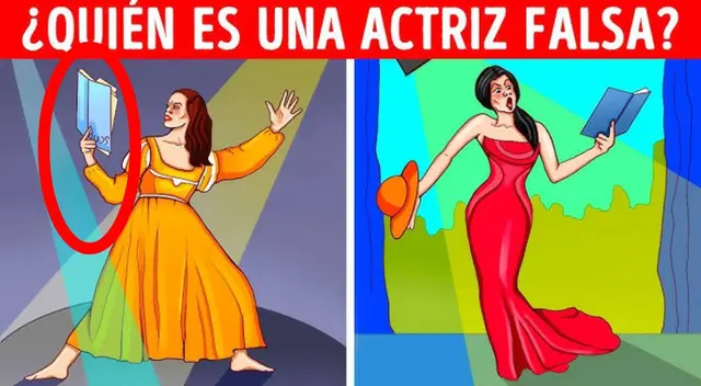 Acertijo visual Acertijo visual