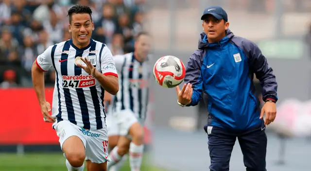 Cristian Benavente reveló el detalle que tuvo con 'Chicho' Salas tras su salida de Alianza
