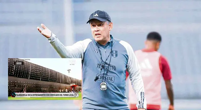 Juan Reynoso impondrá nuevas reglas en la selección Juan Reynoso impondrá nuevas reglas en la selección