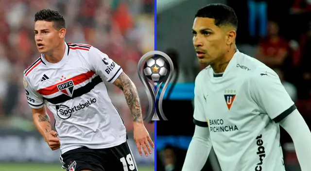 Sao Paulo recibe a LDU en el Morumbi por la Copa Sudamericana.