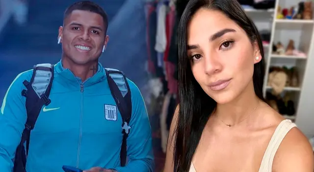 La expareja de Ángelo Campos, arquero de Alianza Lima, se pronunció en su Instagram sobre la denuncia de violencia y recientes videos difundidos. La expareja de Ángelo Campos, arquero de Alianza Lima, se pronunció en su Instagram sobre la denuncia de violencia y recientes videos difundidos.