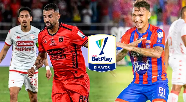 América de Cali vs. Unión Magdalena América de Cali vs. Unión Magdalena