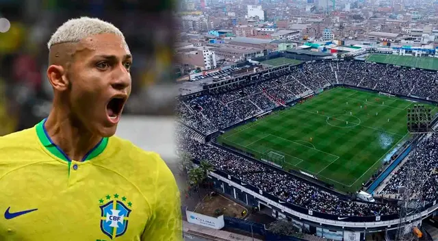 Selección Brasileña entrenará en Matute Selección Brasileña entrenará en Matute