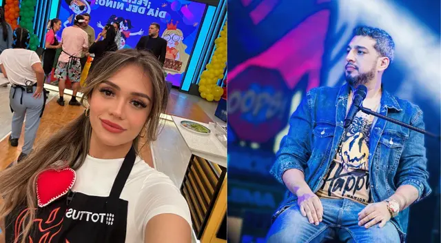¿Qué tipo de relación tiene Mayra Goñi con Ricardo Mendoza?