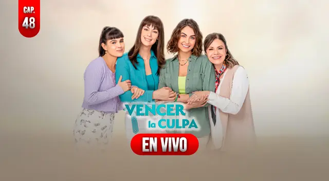 Conoce hora y dónde ver "Vencer la culpa" por la señal de Las estrellas.
