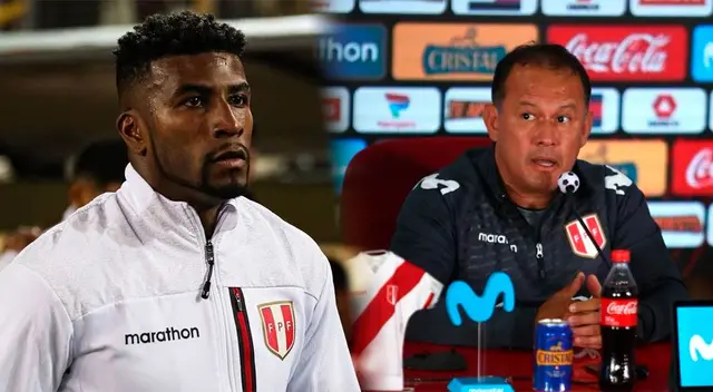 ¿Carlos Ascues puede quedar en la lista final de Juan Reynoso?