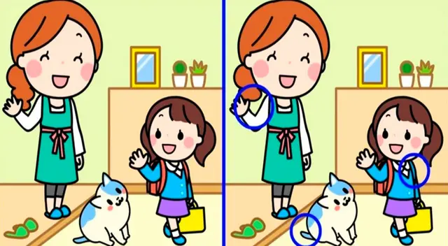retos visuales