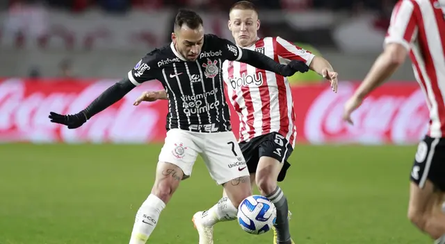 Corinthians avanzó a la semifinal de la Copa Sudamericana 2023.