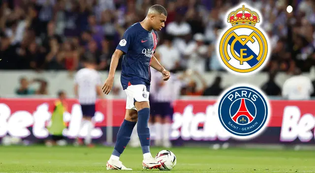 Kylian Mbappé no llegará a Real Madrid esta temporada