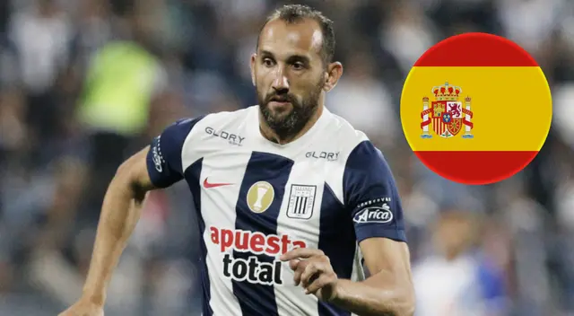 Óscar Bruzón se desvivió en elogios sobre Hernán Barcos