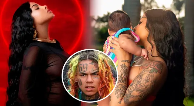 Yailin la más viral, expareja de Anuel AA, presume que su hija Cattleya ya tiene un 'hermanito' y Tekashi reacciona en Instagram. Yailin la más viral, expareja de Anuel AA, presume que su hija Cattleya ya tiene un 'hermanito' y Tekashi reacciona en Instagram.