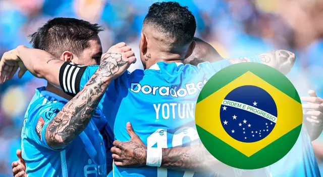 Brenner Marlos se perfila como titular ante Sport Boys Brenner Marlos se perfila como titular ante Sport Boys