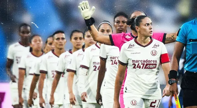 Universitario se prepara para remontar la final femenina y campeonar.