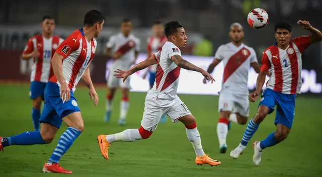 El partido entre Paraguay vs Perú se jugará en la Ciudad del Este.