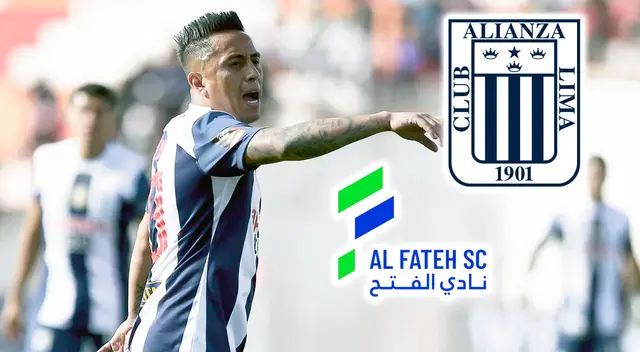 Christian Cueva se quedaría en Alianza Lima hasta el 2024