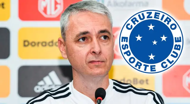 Tiago Nunes se ofreció a ser DT de Cruzeiro
