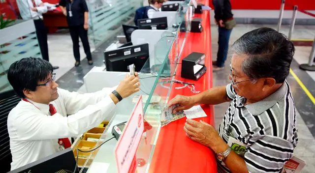 Revisa el cronograma de pagos a pensionistas de la ONP del mes de septiembre 2023 del Banco de la Nación.