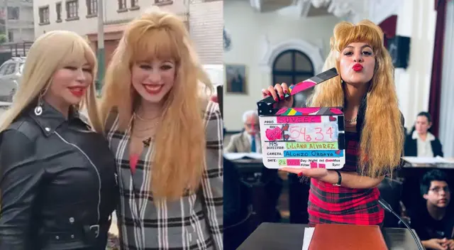 La actriz Alicia Mercado contó cómo fue el proceso para ser parte de la película de Susy Díaz.