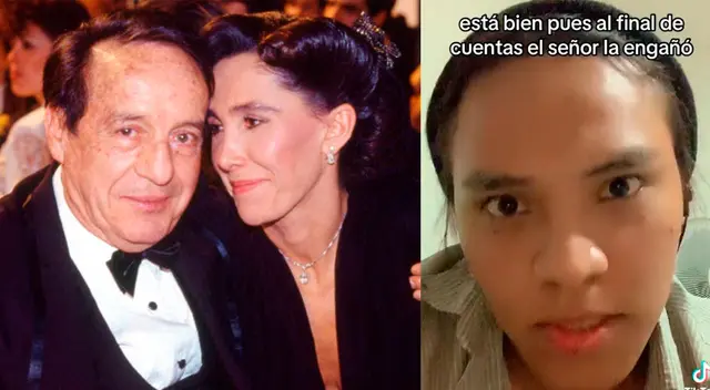 Joven afirma ser hijo no reconocido de Roberto Gómez Bolaños y acusa a Florinda Meza de quitarle pensión.