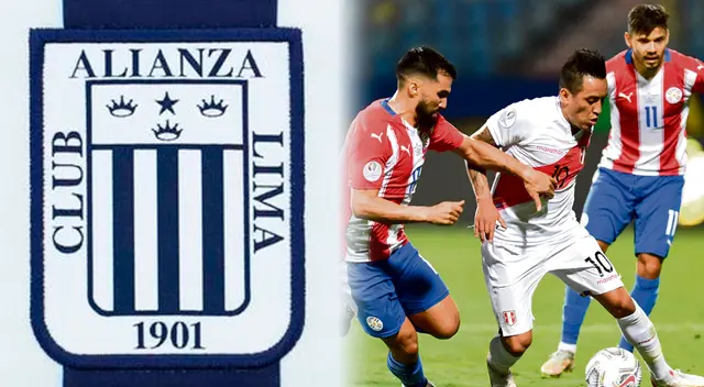 El exAlianza Lima que ahora buscará derrotar a la selección peruana en Eliminatorias 2026.