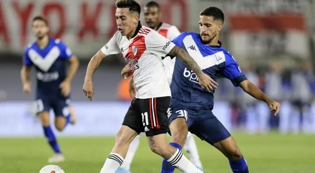 River y Vélez se verán las caras en el Estadio José Amalfitani. River y Vélez se verán las caras en el Estadio José Amalfitani.